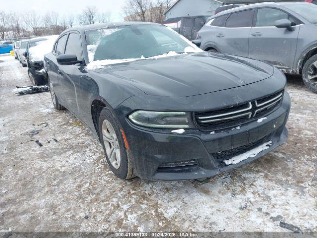  Salvage Dodge Charger