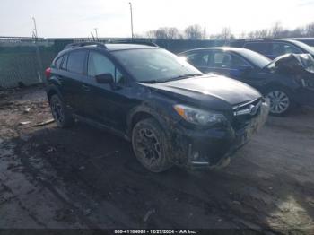  Salvage Subaru Crosstrek