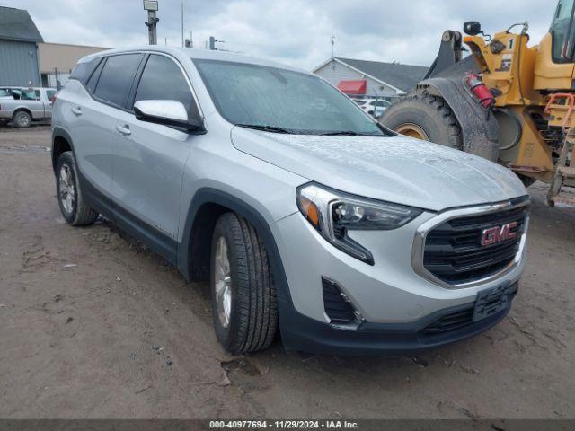  Salvage GMC Terrain