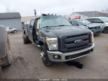  Salvage Ford F-350