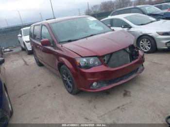  Salvage Dodge Grand Caravan