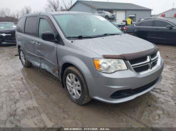  Salvage Dodge Grand Caravan