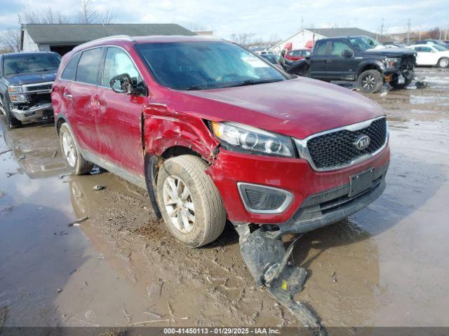  Salvage Kia Sorento