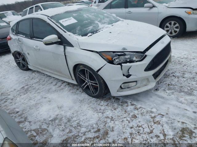  Salvage Ford Focus St