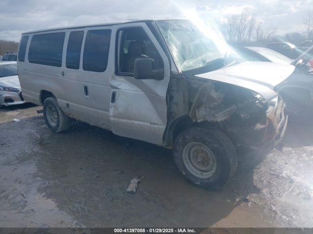  Salvage Ford E-350