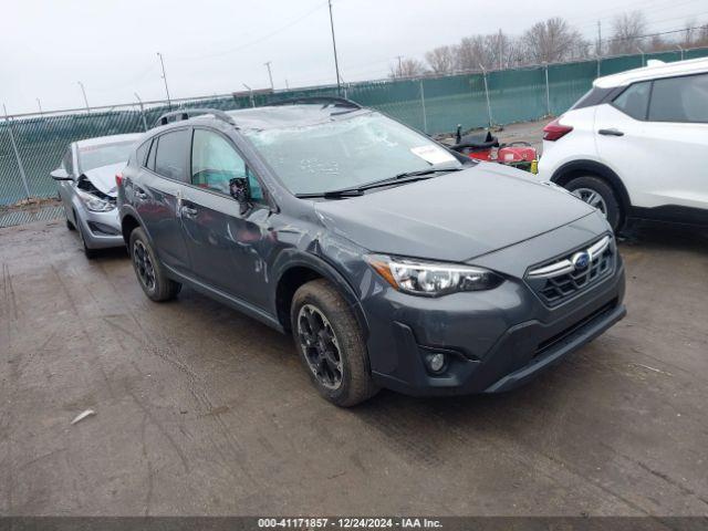  Salvage Subaru Crosstrek