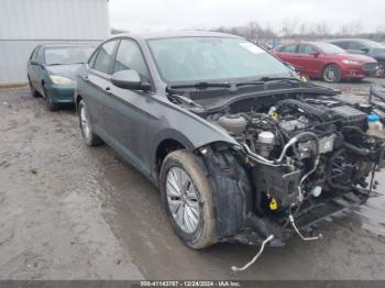  Salvage Volkswagen Jetta