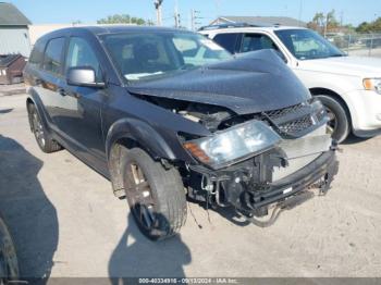  Salvage Dodge Journey