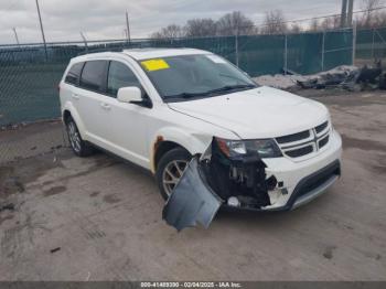  Salvage Dodge Journey