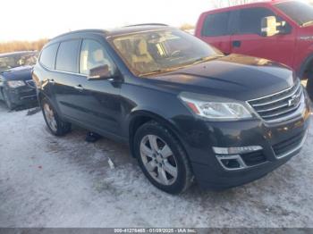  Salvage Chevrolet Traverse