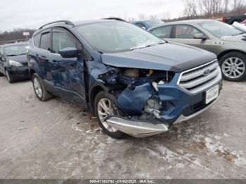  Salvage Ford Escape