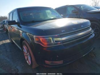  Salvage Ford Flex