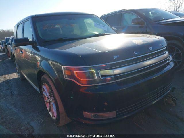  Salvage Ford Flex