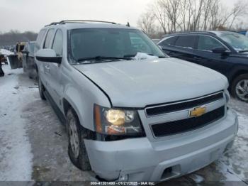  Salvage Chevrolet Suburban 1500