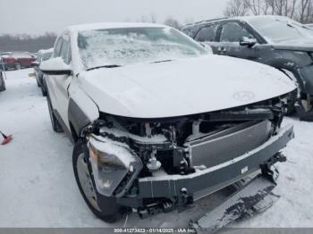  Salvage Hyundai KONA