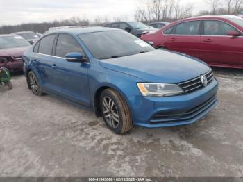  Salvage Volkswagen Jetta