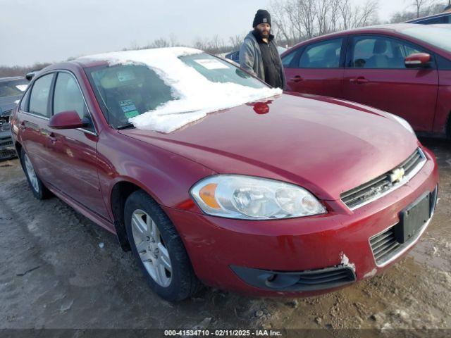  Salvage Chevrolet Impala