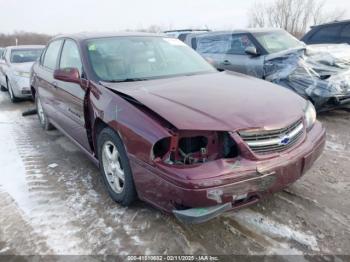  Salvage Chevrolet Impala