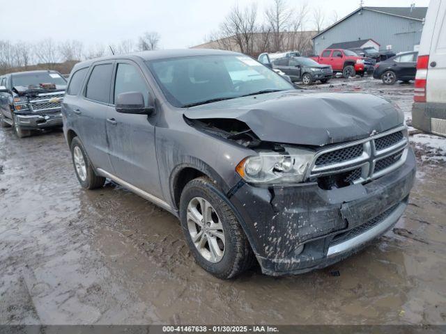  Salvage Dodge Durango