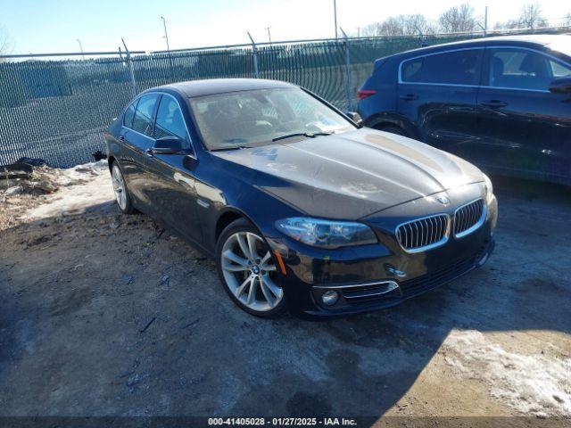  Salvage BMW 5 Series