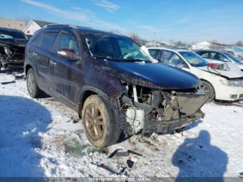  Salvage Kia Sorento