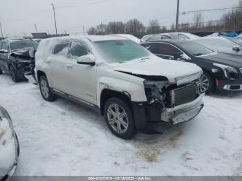  Salvage GMC Terrain