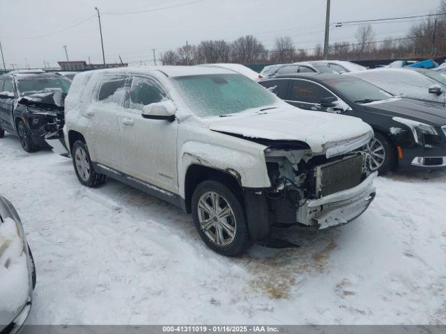  Salvage GMC Terrain