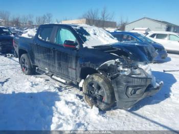  Salvage Chevrolet Colorado