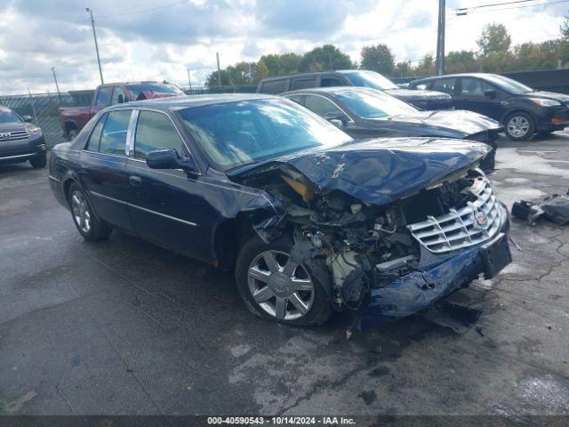  Salvage Cadillac DTS