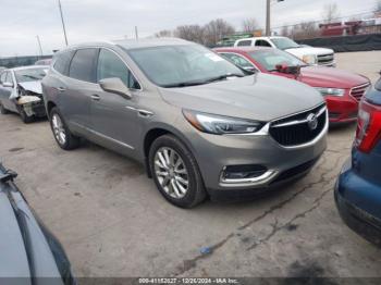  Salvage Buick Enclave