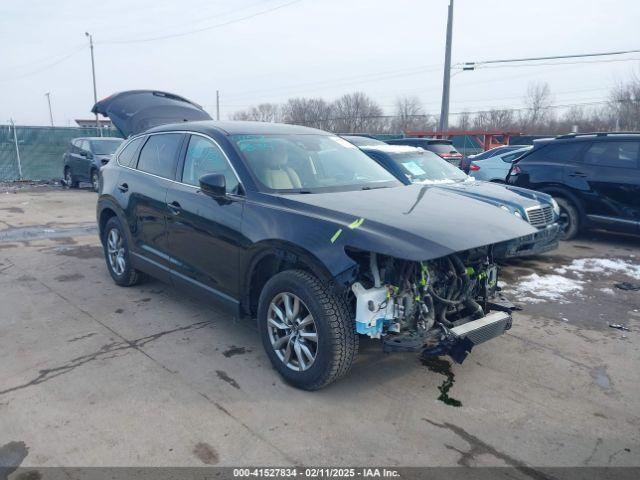  Salvage Mazda Cx