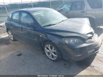  Salvage Mazda Mazda3