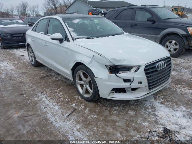  Salvage Audi A3