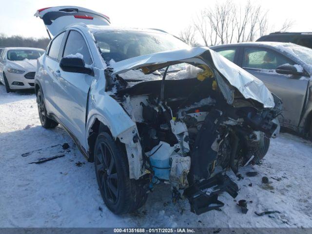  Salvage Honda HR-V