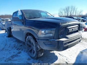  Salvage Ram 1500