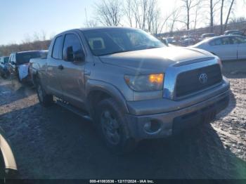  Salvage Toyota Tundra