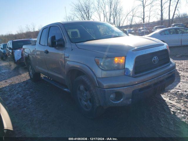  Salvage Toyota Tundra