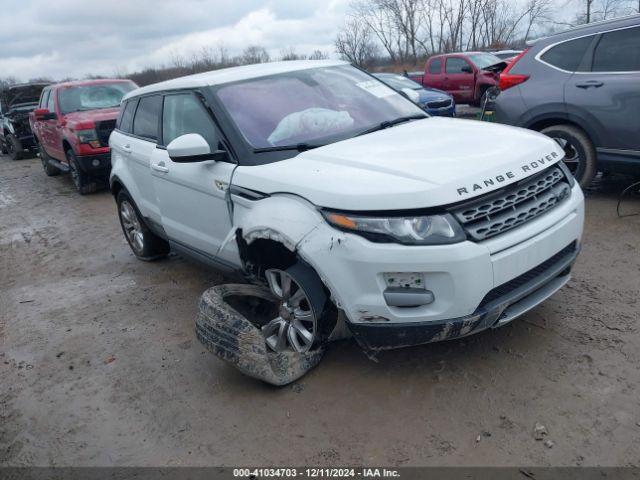  Salvage Land Rover Range Rover Evoque