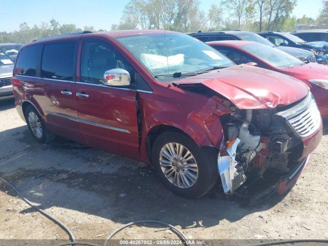  Salvage Chrysler Town & Country