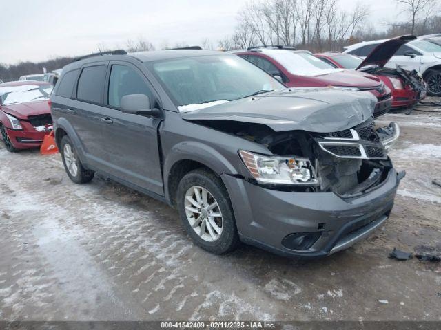  Salvage Dodge Journey