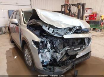  Salvage Mazda Cx