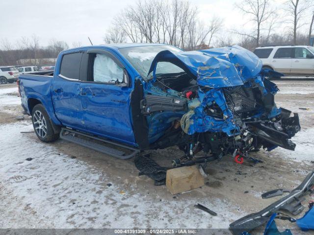  Salvage Chevrolet Colorado