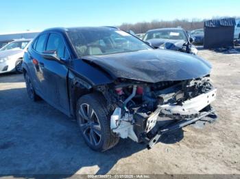  Salvage Lexus Ux