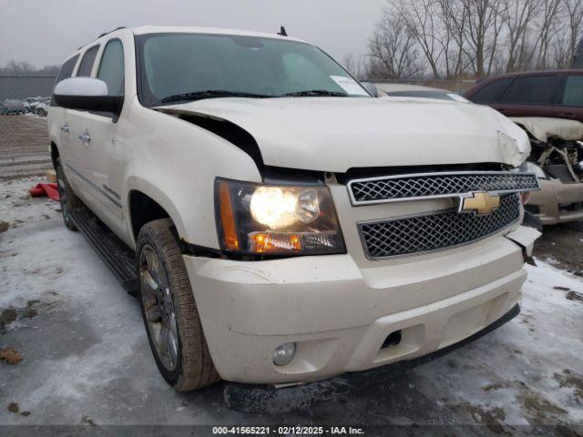  Salvage Chevrolet Suburban 1500