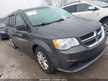  Salvage Dodge Grand Caravan