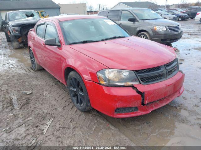  Salvage Dodge Avenger