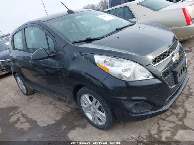  Salvage Chevrolet Spark