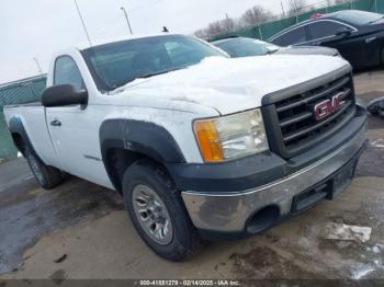  Salvage GMC Sierra 1500