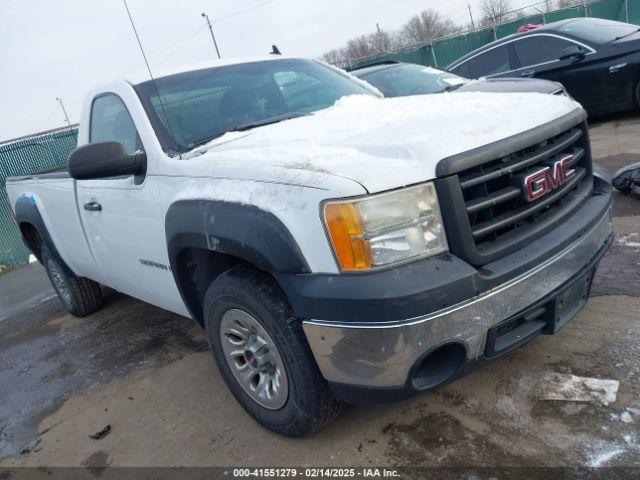  Salvage GMC Sierra 1500