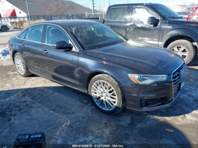  Salvage Audi A6